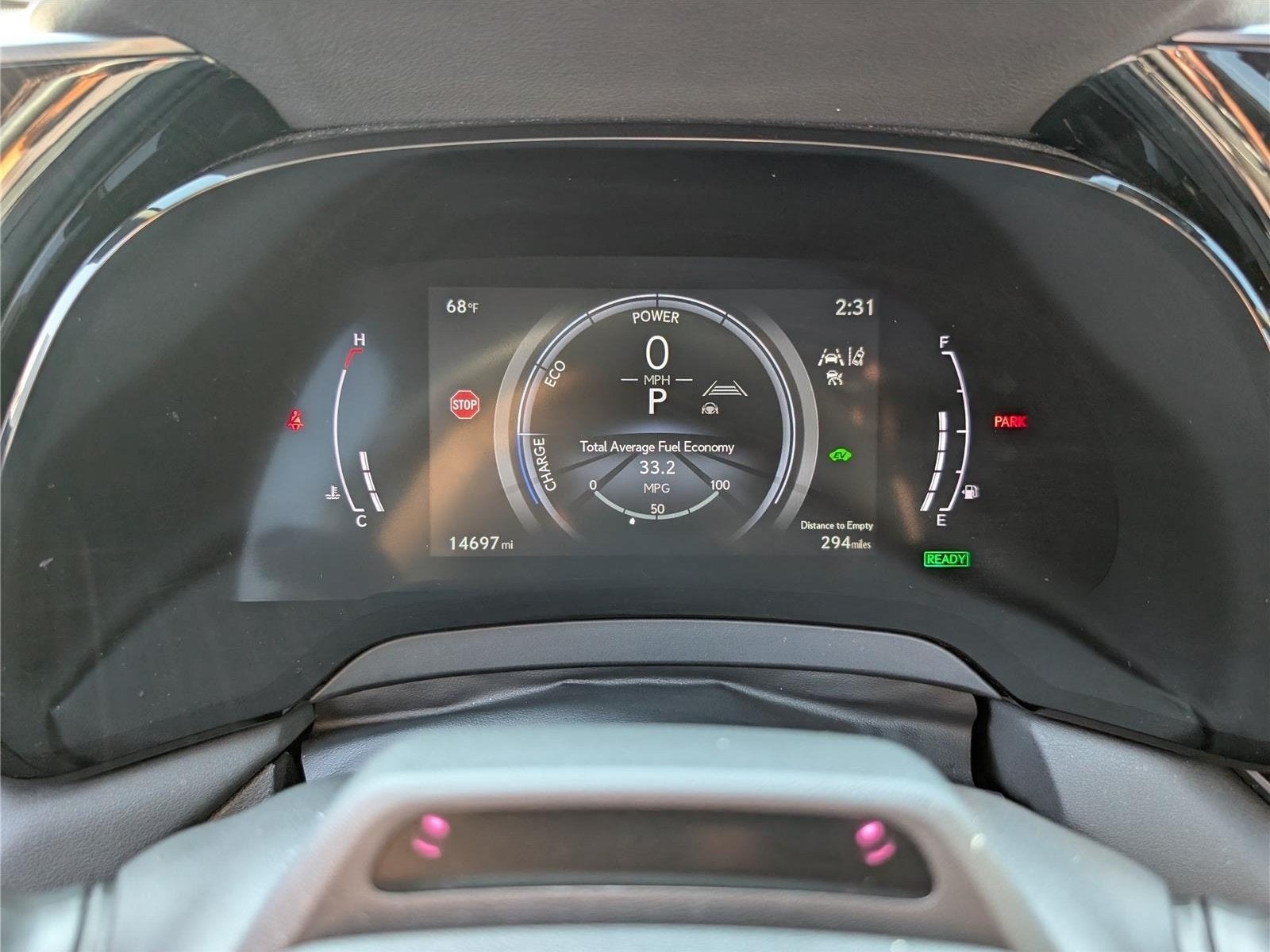 2024 Lexus RX RX 350h Luxury