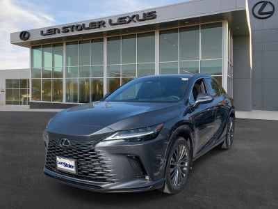 2024 Lexus RX RX 350h Luxury