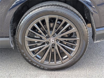 2025 Lexus RX 350h Premium AWD