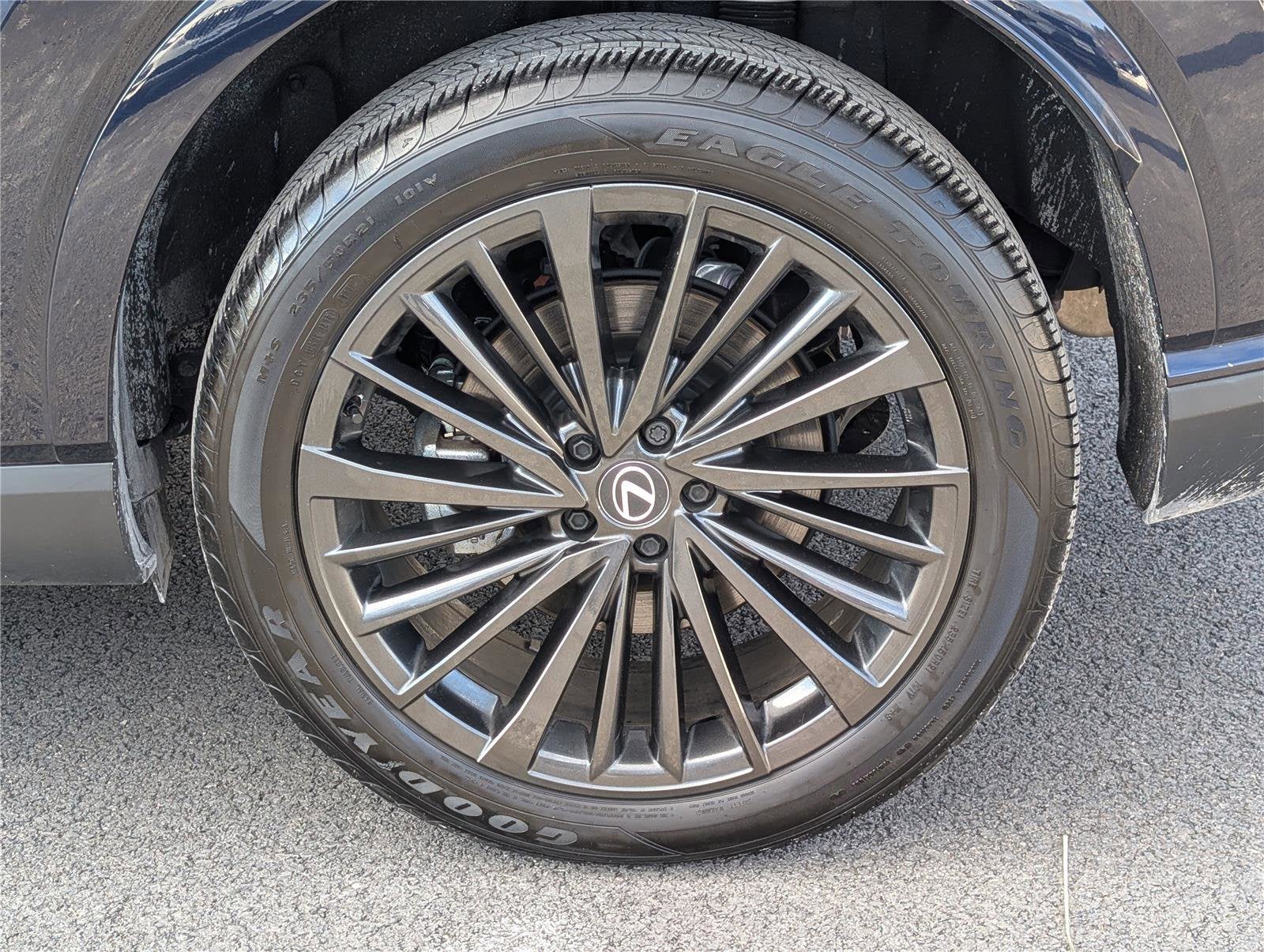 2025 Lexus RX 350h Premium AWD