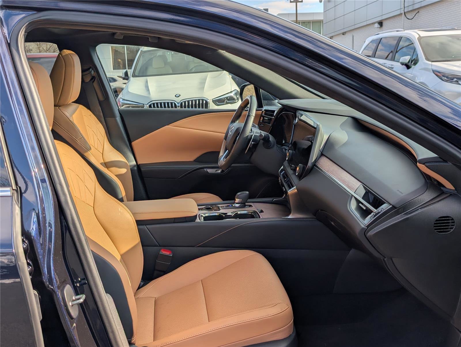 2025 Lexus RX 350h Premium AWD