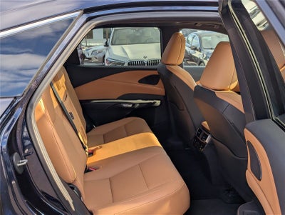 2025 Lexus RX 350h Premium AWD