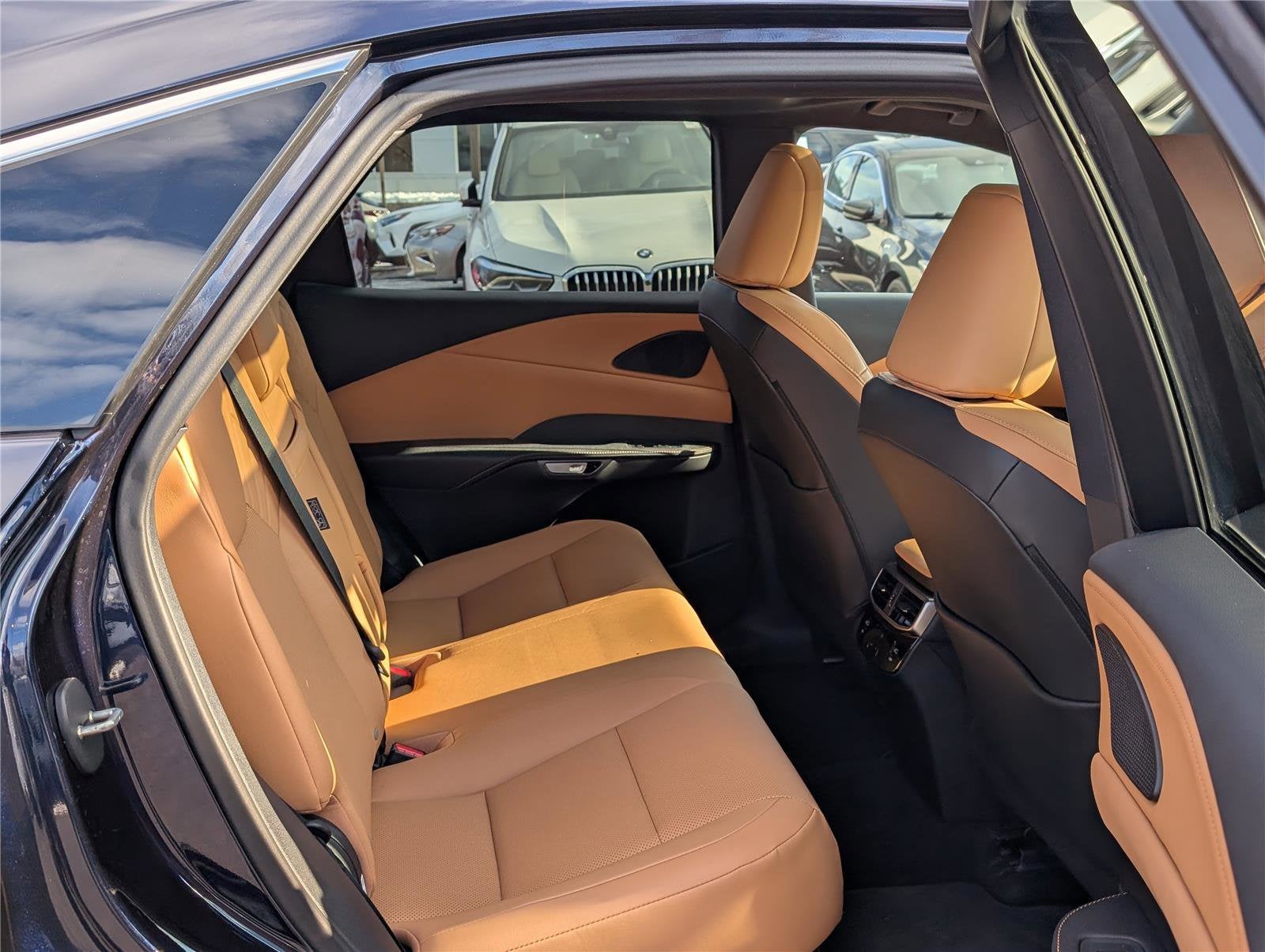 2025 Lexus RX 350h Premium AWD