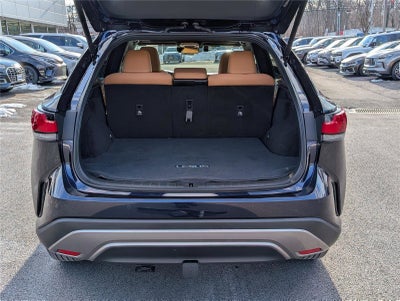 2025 Lexus RX 350h Premium AWD