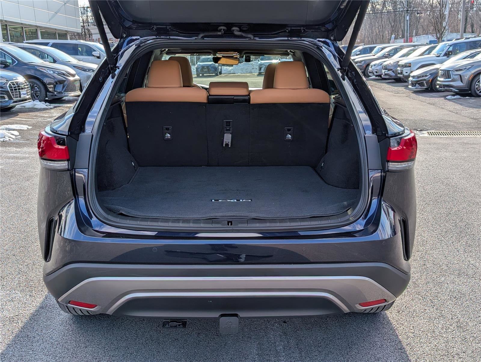 2025 Lexus RX 350h Premium AWD