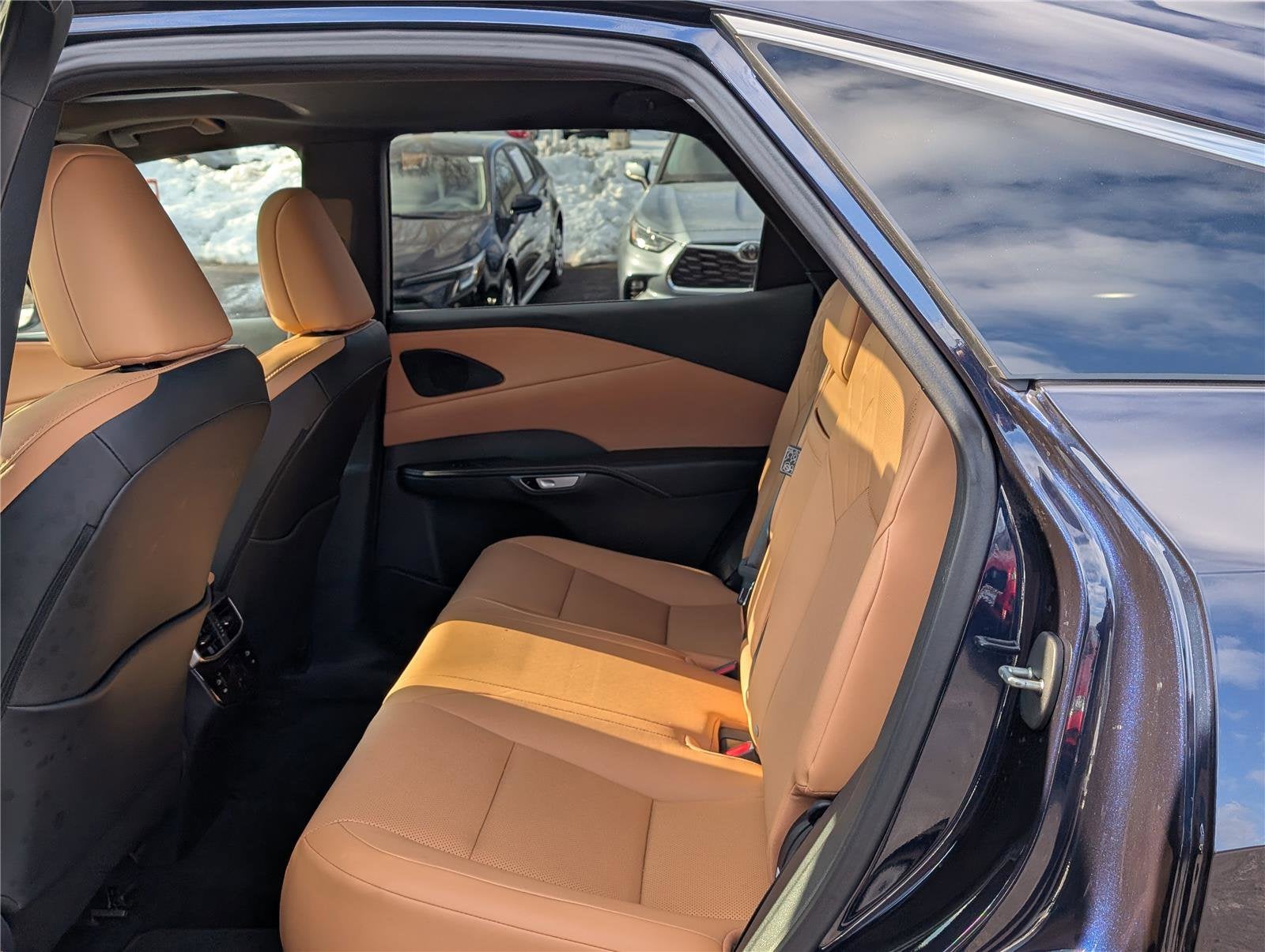 2025 Lexus RX 350h Premium AWD