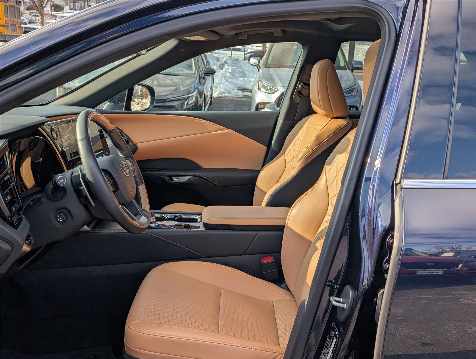 2025 Lexus RX 350h Premium AWD