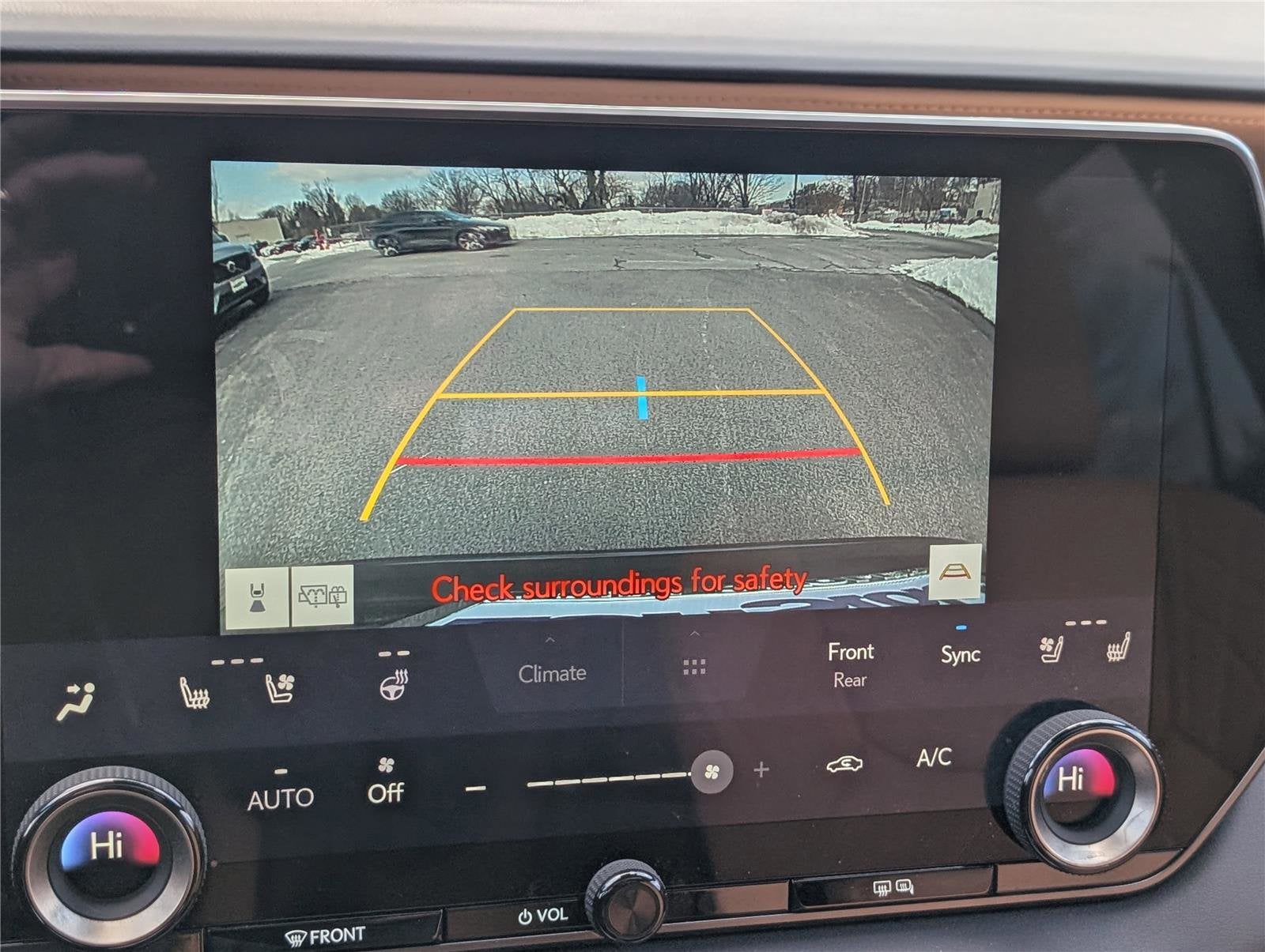 2025 Lexus RX 350h Premium AWD