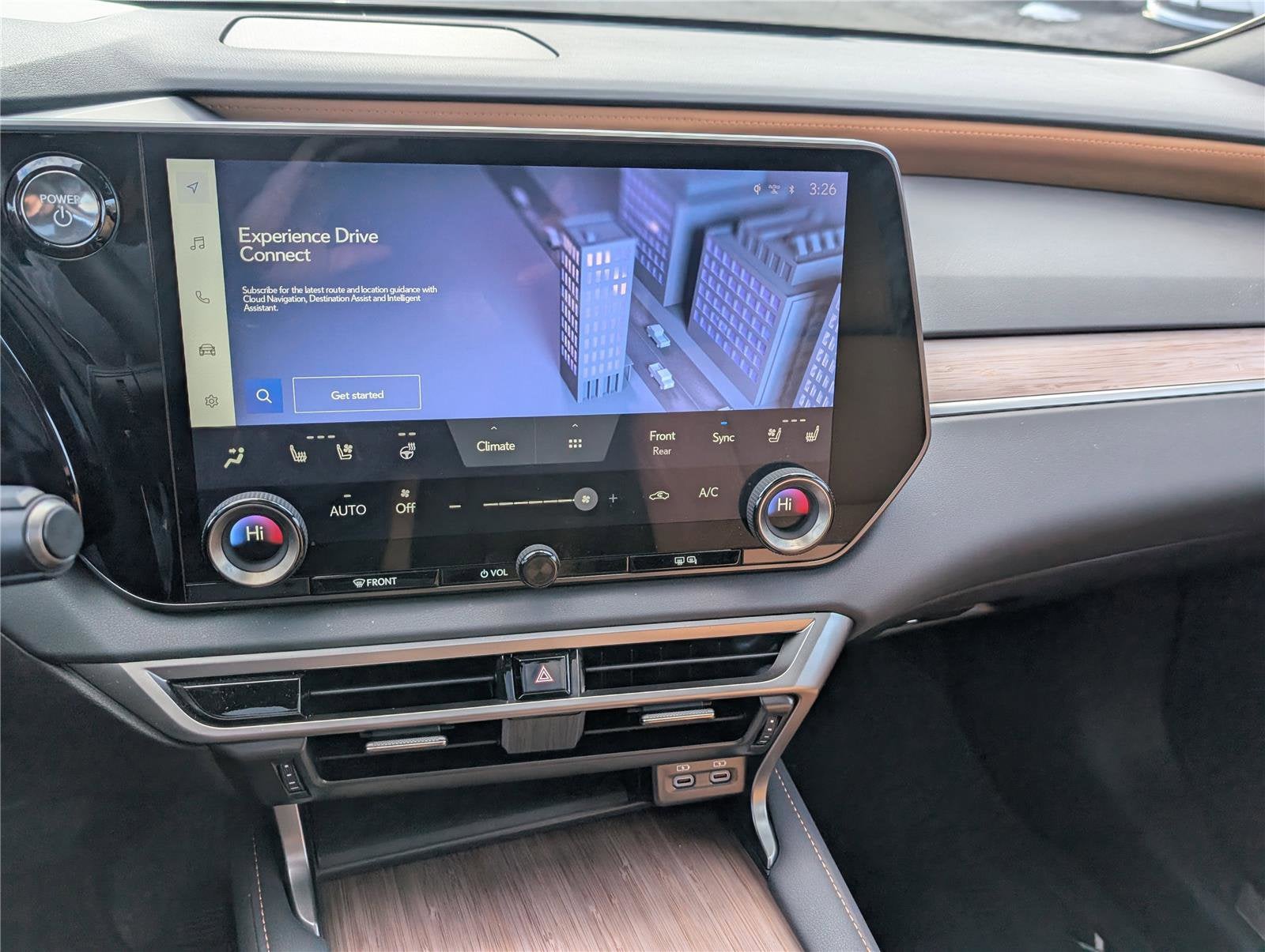 2025 Lexus RX 350h Premium AWD