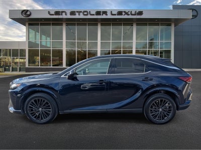 2025 Lexus RX 350h Premium AWD