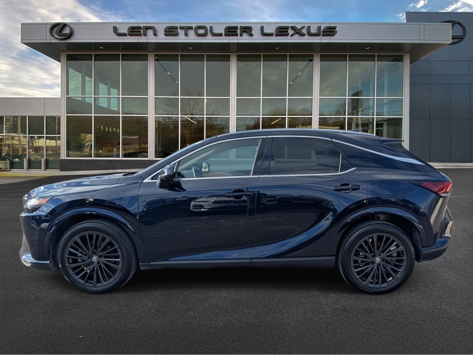 2025 Lexus RX 350h Premium AWD