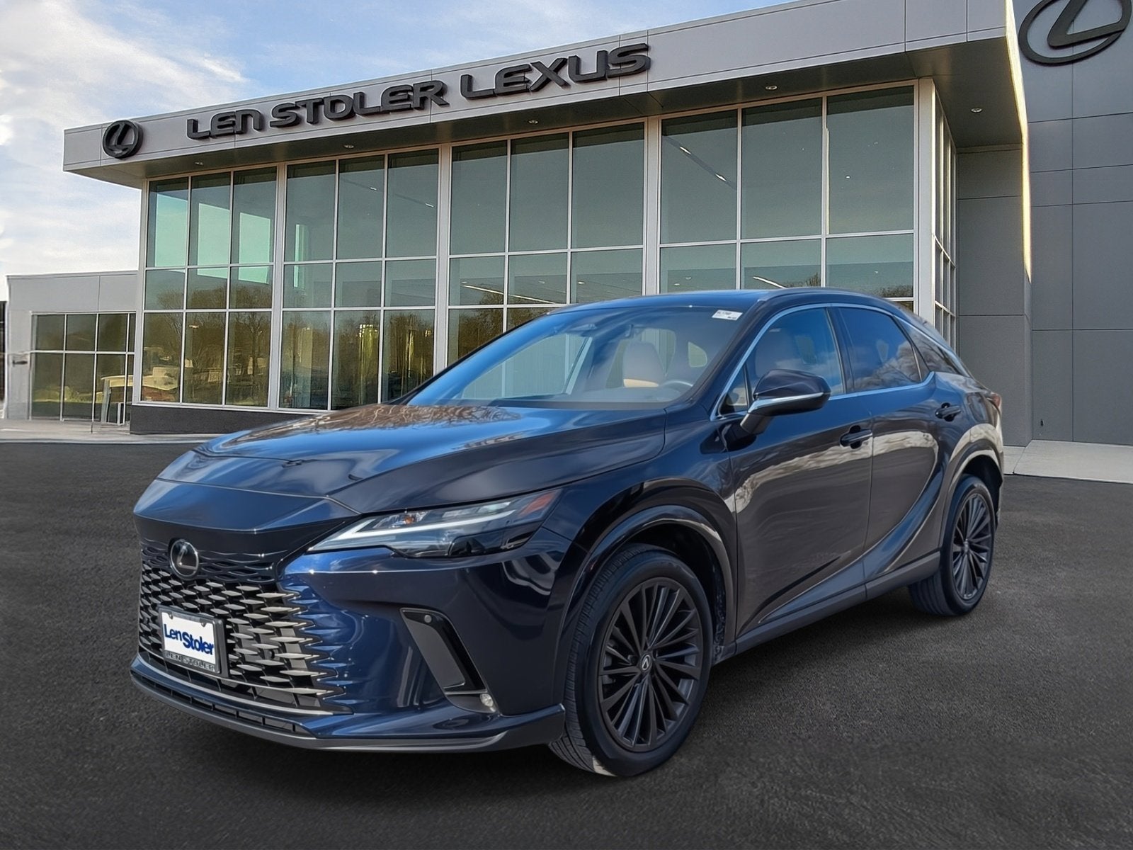 2025 Lexus RX 350h Premium AWD