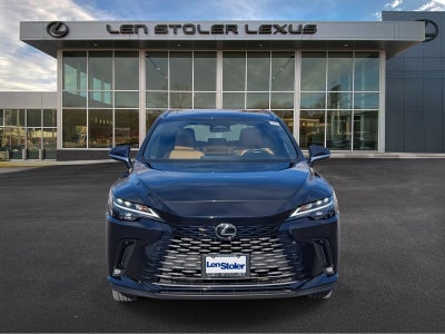 2025 Lexus RX 350h Premium AWD