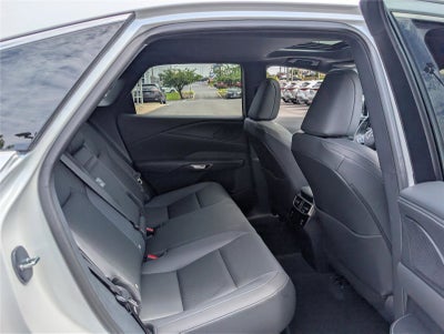 2026 Lexus RX RX 350h Premium