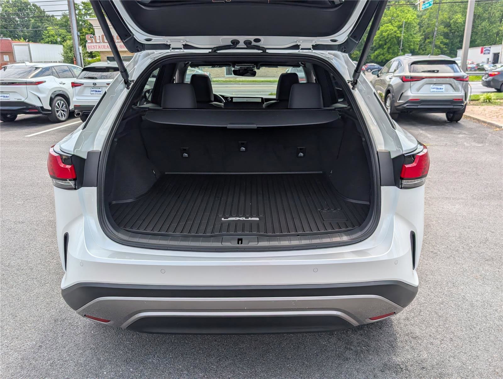 2026 Lexus RX RX 350h Premium