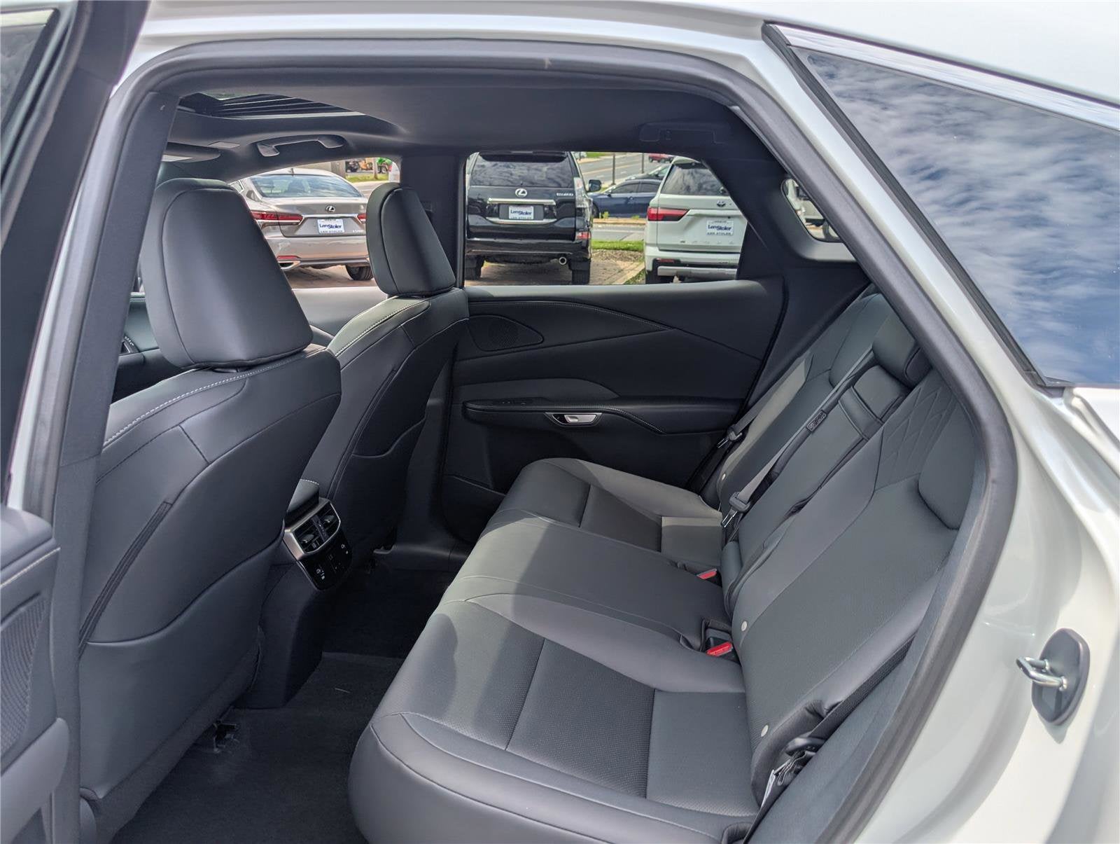 2026 Lexus RX RX 350h Premium
