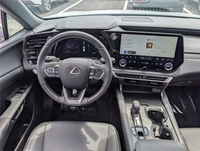 2026 Lexus RX RX 350h Premium