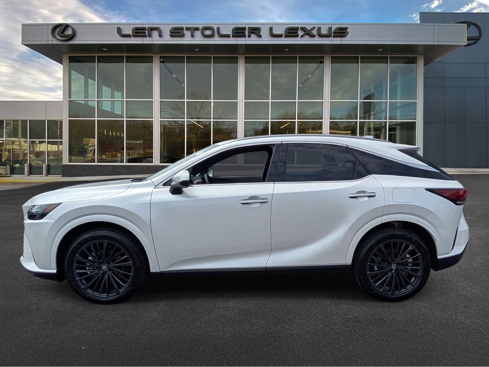 2026 Lexus RX RX 350h Premium