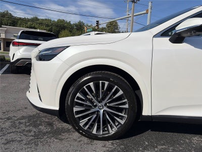 2023 Lexus RX RX 350h Premium