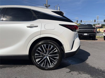 2023 Lexus RX RX 350h Premium