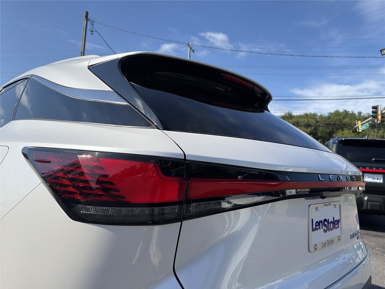 2023 Lexus RX RX 350h Premium