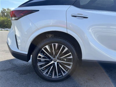 2023 Lexus RX RX 350h Premium