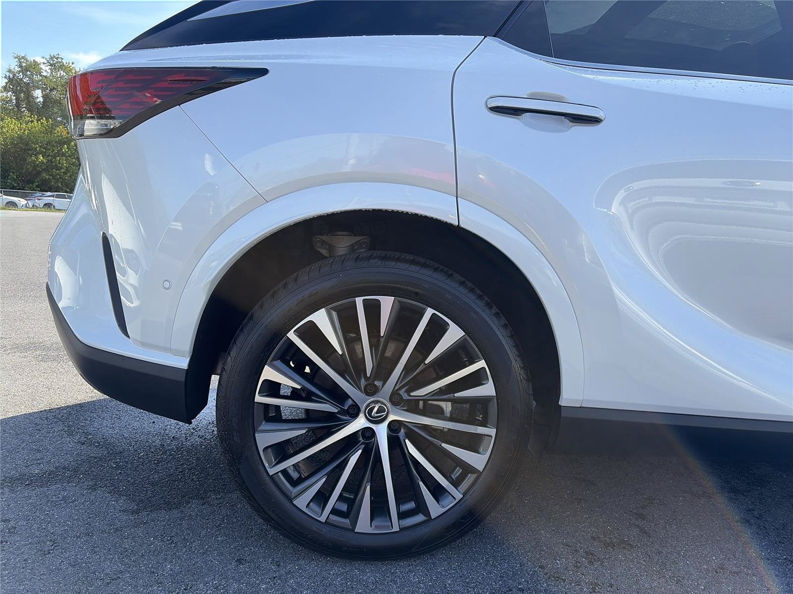 2023 Lexus RX RX 350h Premium