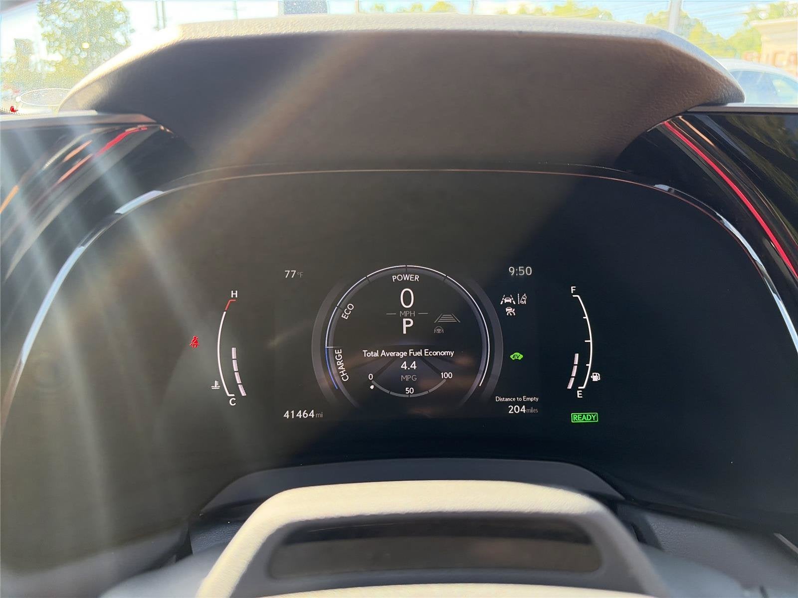 2023 Lexus RX RX 350h Premium
