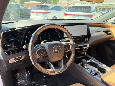 2023 Lexus RX RX 350h Premium