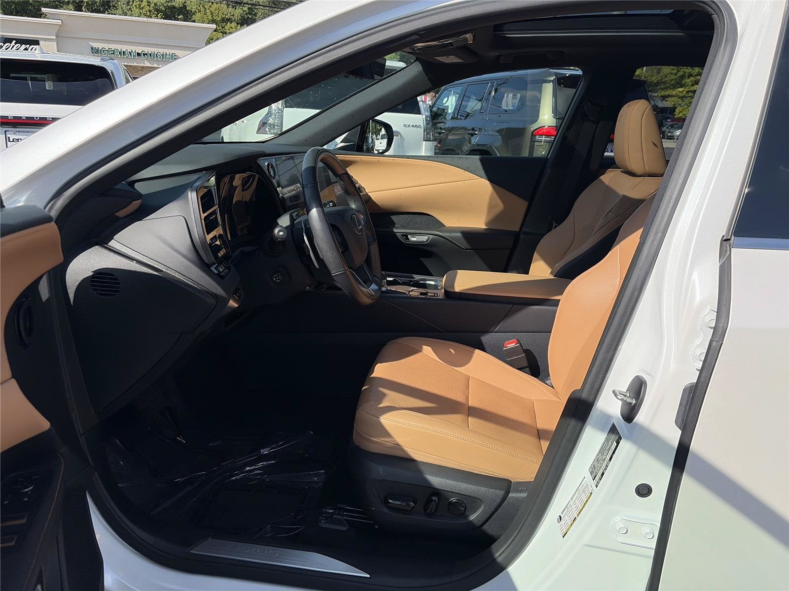 2023 Lexus RX RX 350h Premium