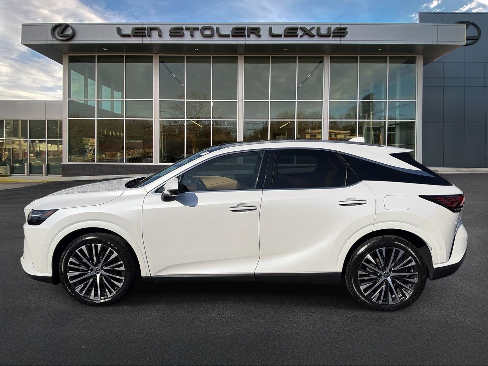 2023 Lexus RX RX 350h Premium