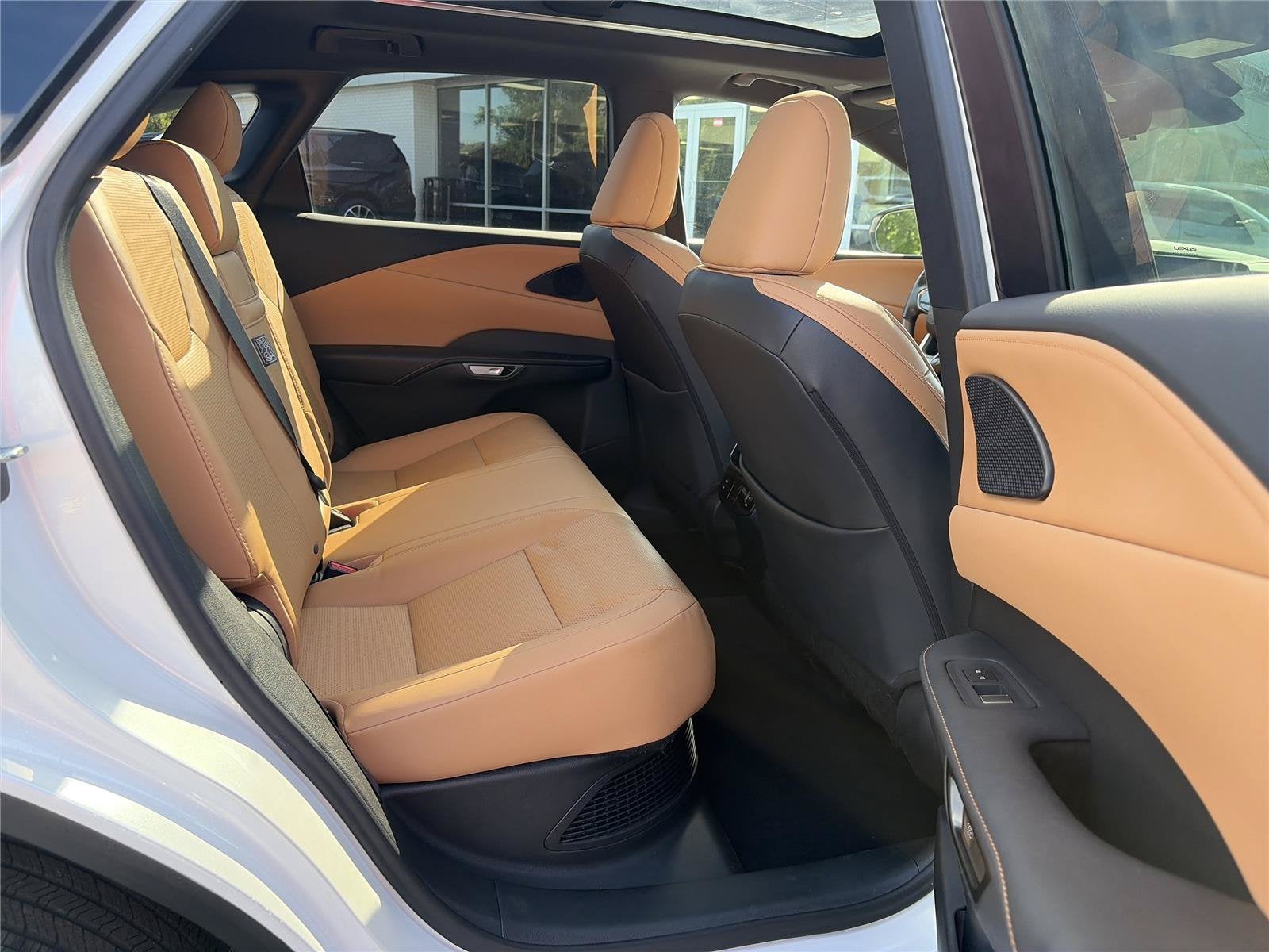 2023 Lexus RX RX 350h Premium
