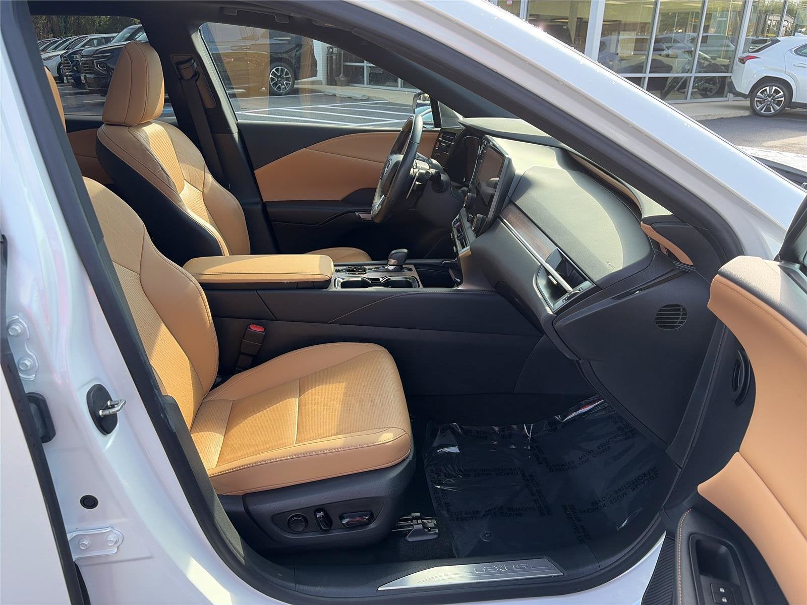 2023 Lexus RX RX 350h Premium