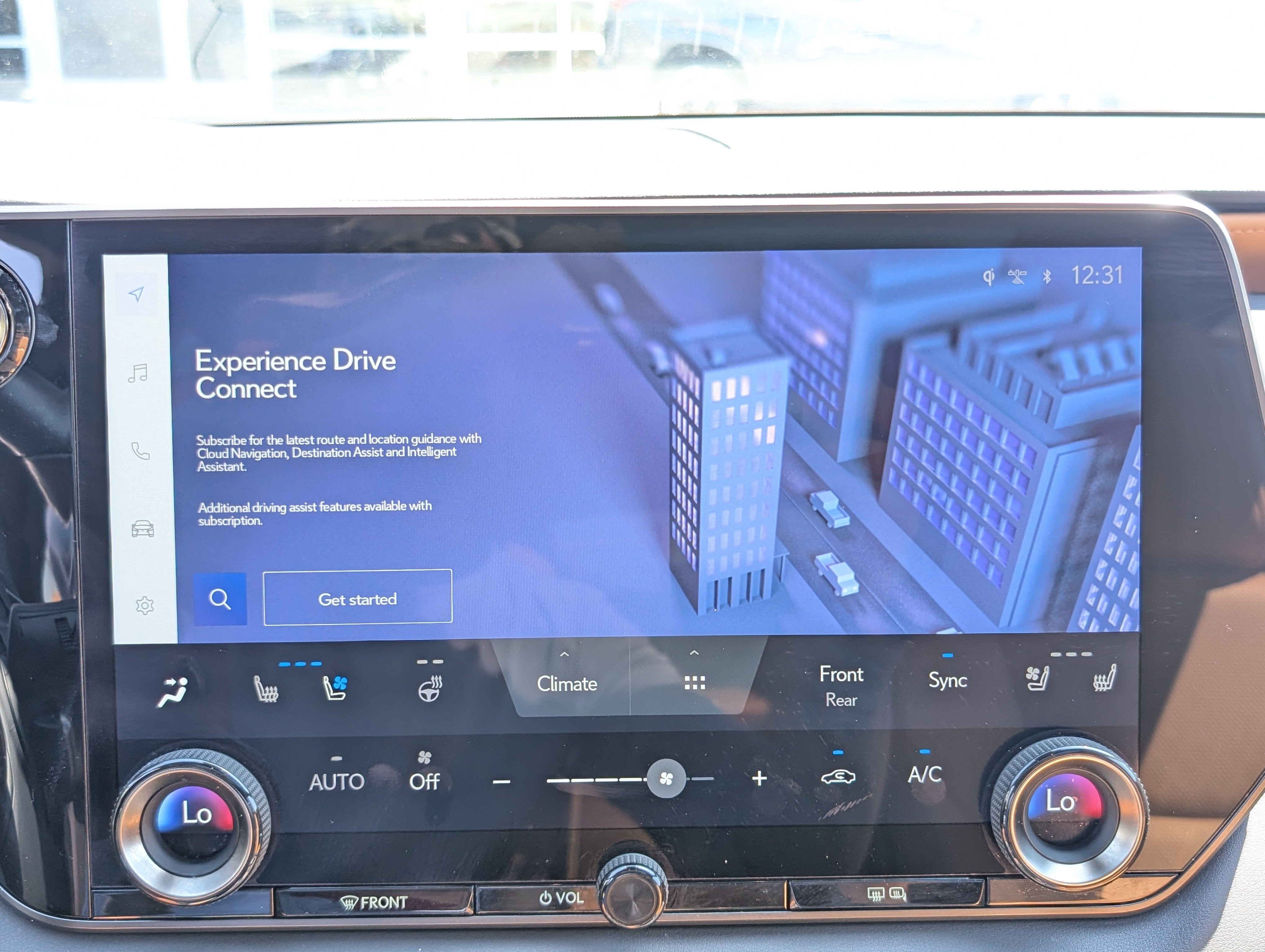 2023 Lexus RX RX 350h Premium