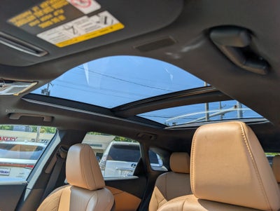 2023 Lexus RX RX 350h Premium