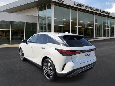 2023 Lexus RX RX 350h Premium