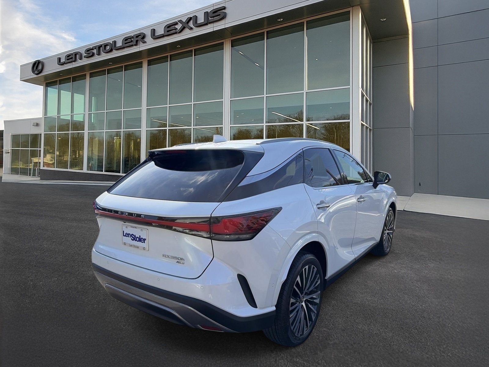 2023 Lexus RX RX 350h Premium