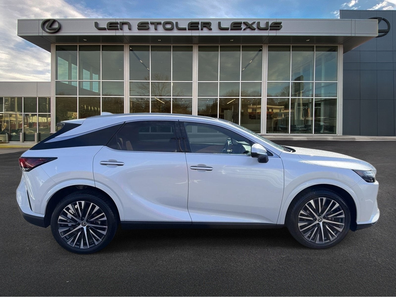 2023 Lexus RX RX 350h Premium