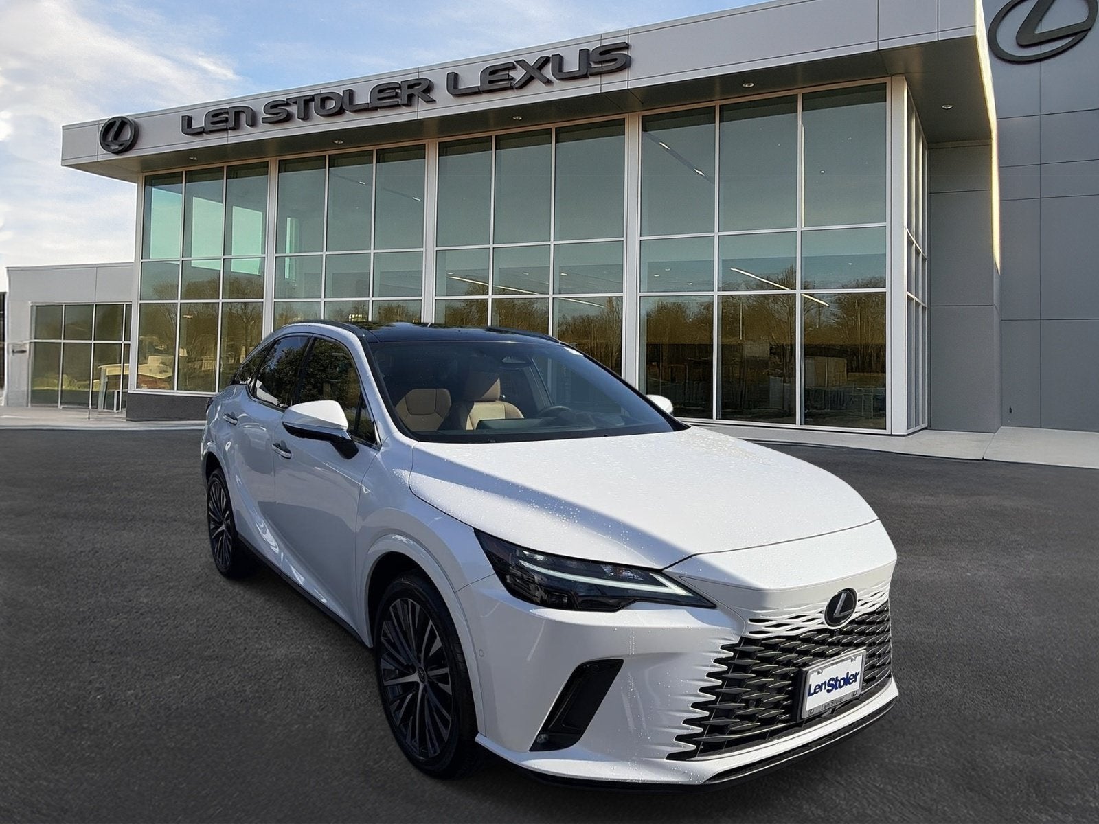 2023 Lexus RX RX 350h Premium
