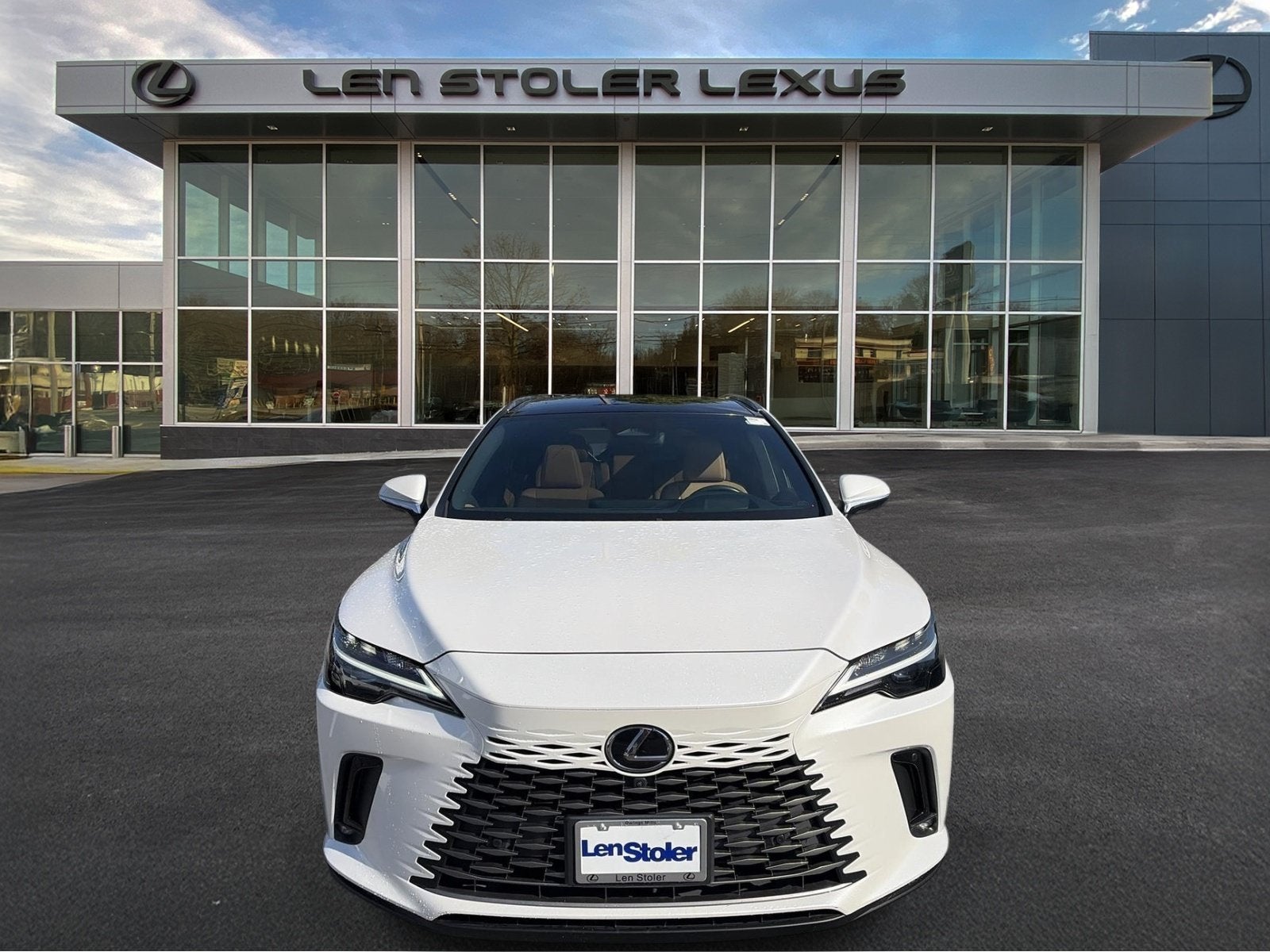 2023 Lexus RX RX 350h Premium
