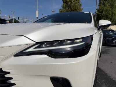 2023 Lexus RX RX 350h Premium