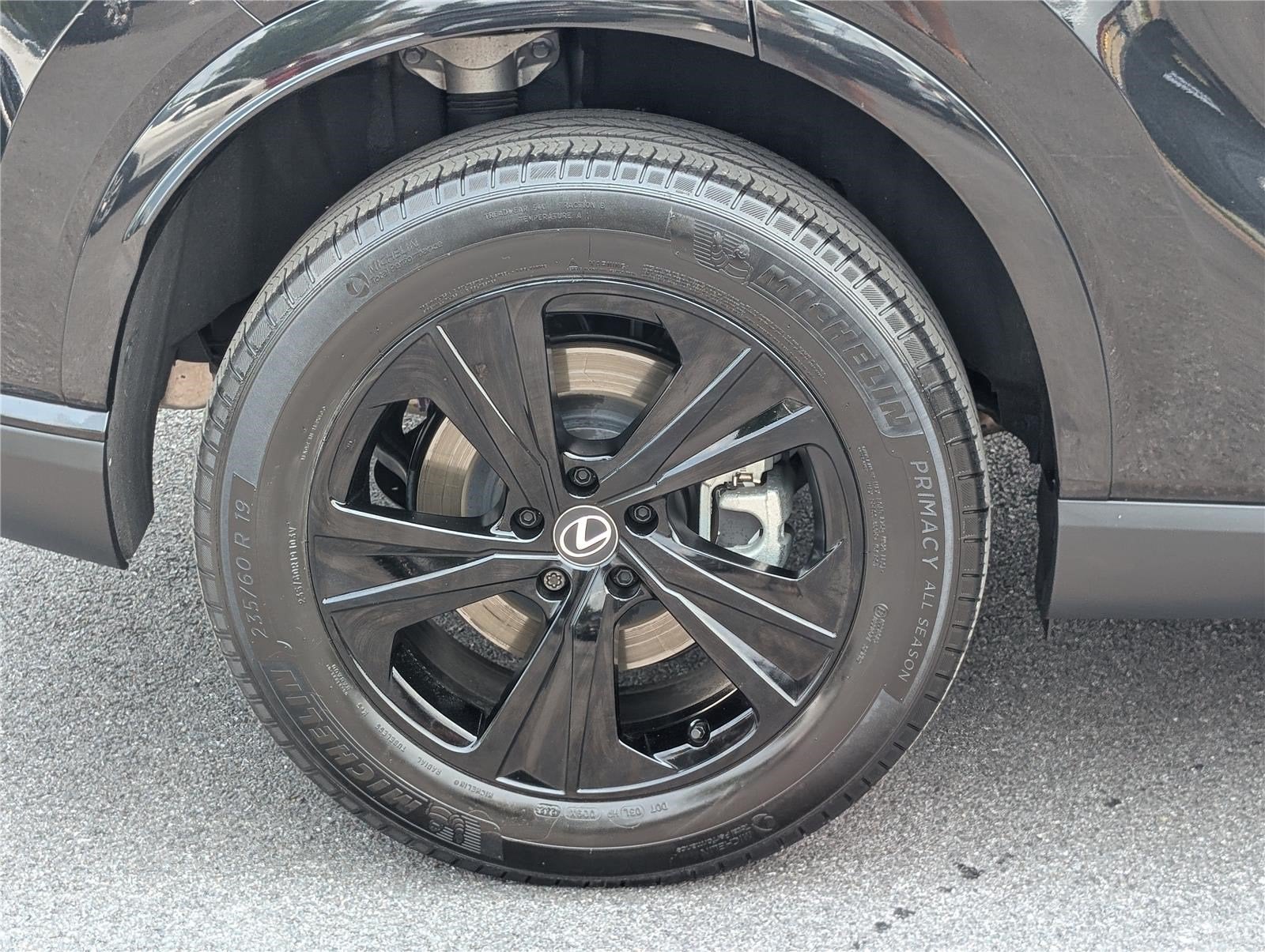 2024 Lexus RX RX 350h Premium