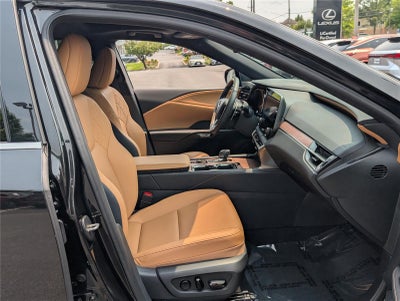 2024 Lexus RX RX 350h Premium