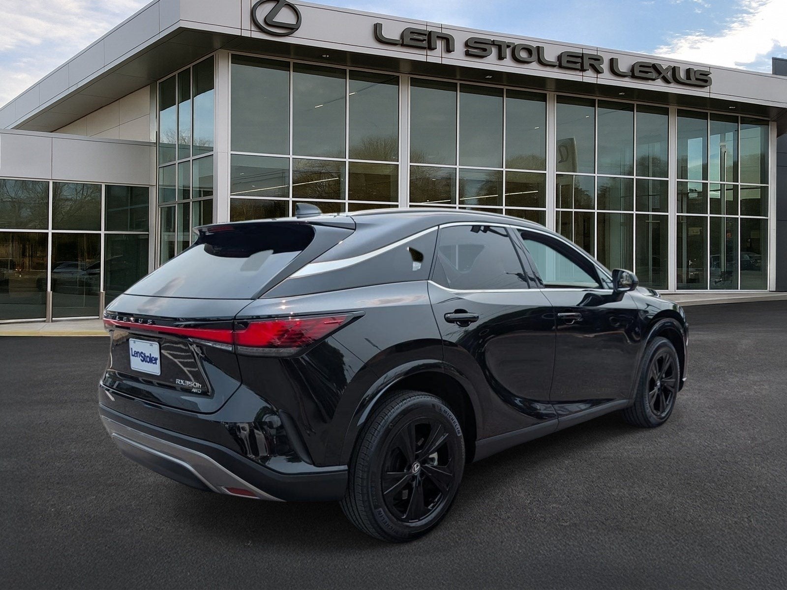 2024 Lexus RX RX 350h Premium