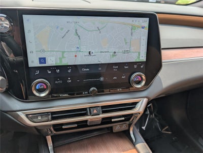 2024 Lexus RX RX 350h Premium