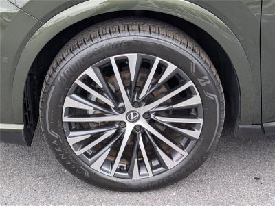 2024 Lexus RX RX 350h Premium