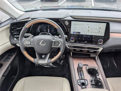 2024 Lexus RX RX 350h Premium