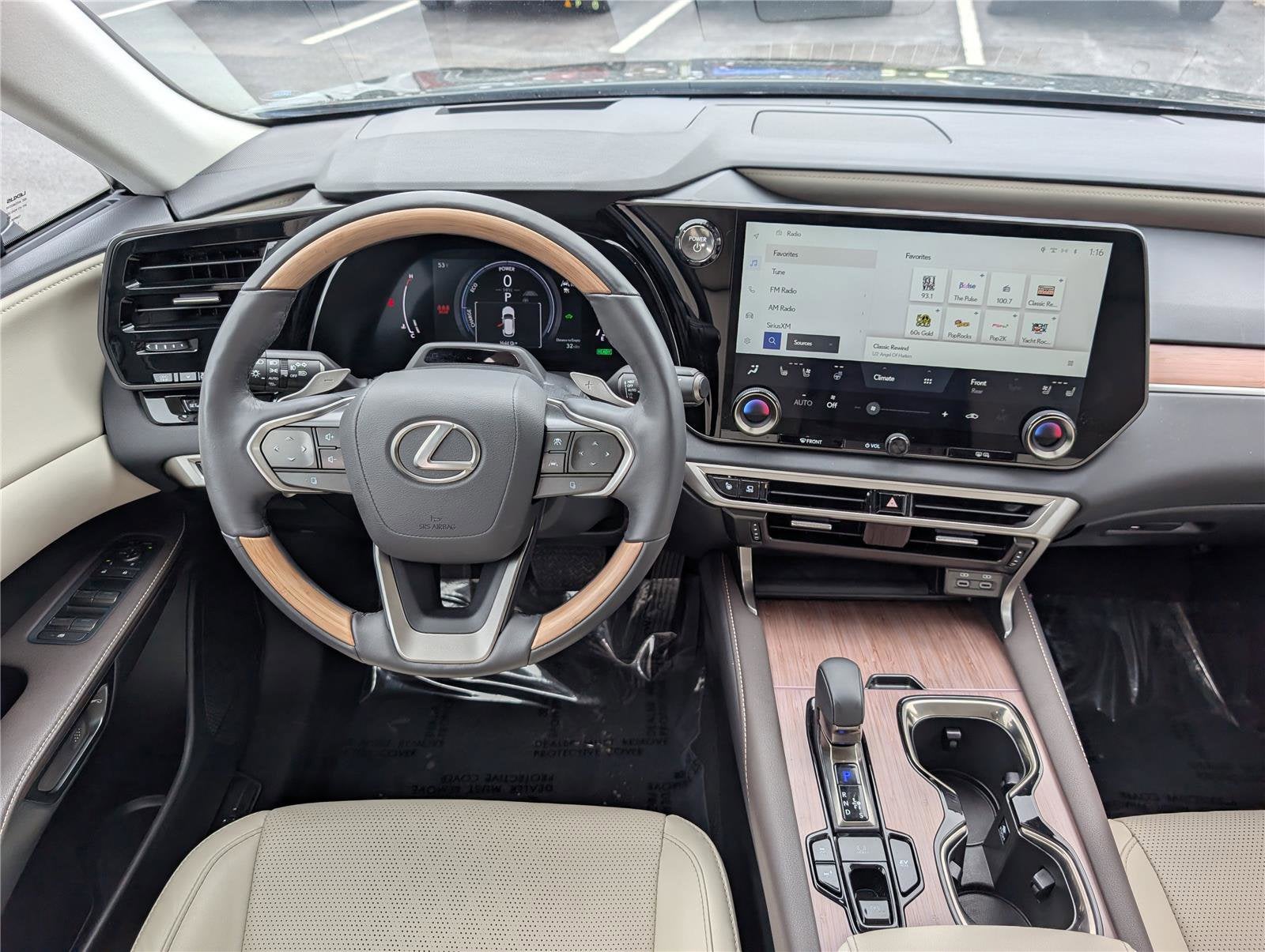 2024 Lexus RX RX 350h Premium