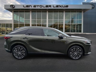 2024 Lexus RX RX 350h Premium