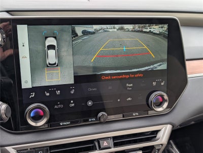 2024 Lexus RX RX 350h Premium